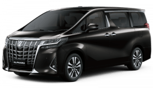 Read more about the article Toyota Alphard