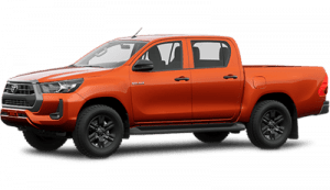 Read more about the article Toyota Hilux