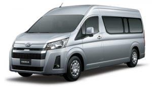 Read more about the article Toyota Hiace