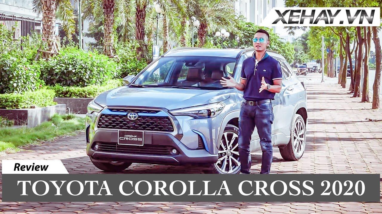 You are currently viewing Ưu/nhược điểm Toyota Corolla Cross 2020 – có xứng đáng trong tầm giá?