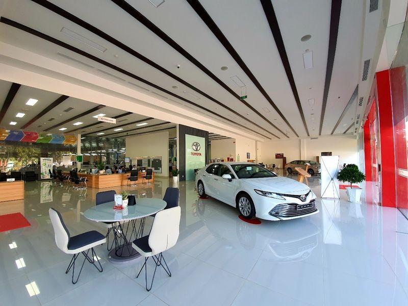 You are currently viewing Toyota Việt Nam mở rộng hệ thống đại lý tại Đắk Lắk