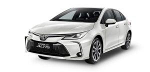 Read more about the article Toyota Altis
