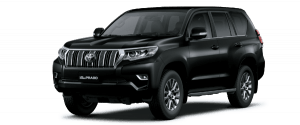 Read more about the article Toyota Prado